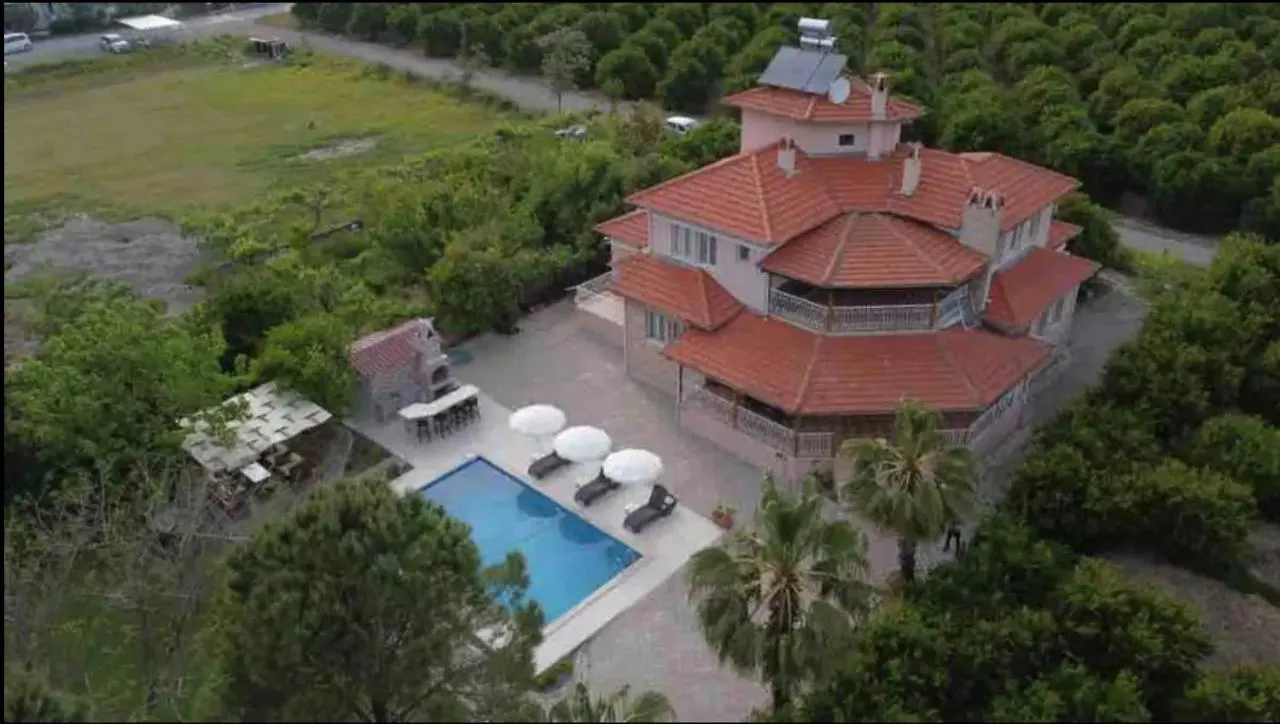 Aysel Villa Ortaca  Tyrkiet