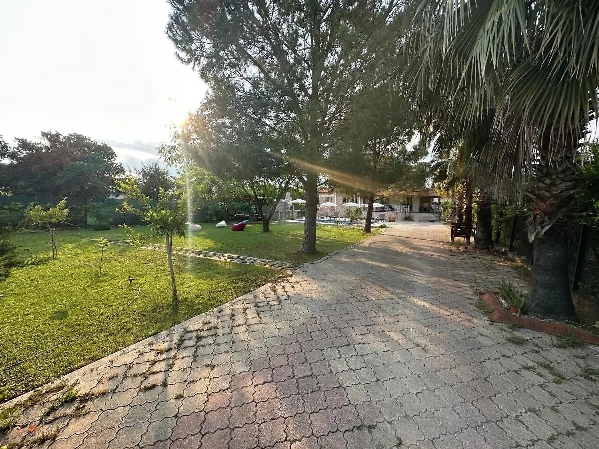 Aysel Villa Ortaca  Tyrkiet